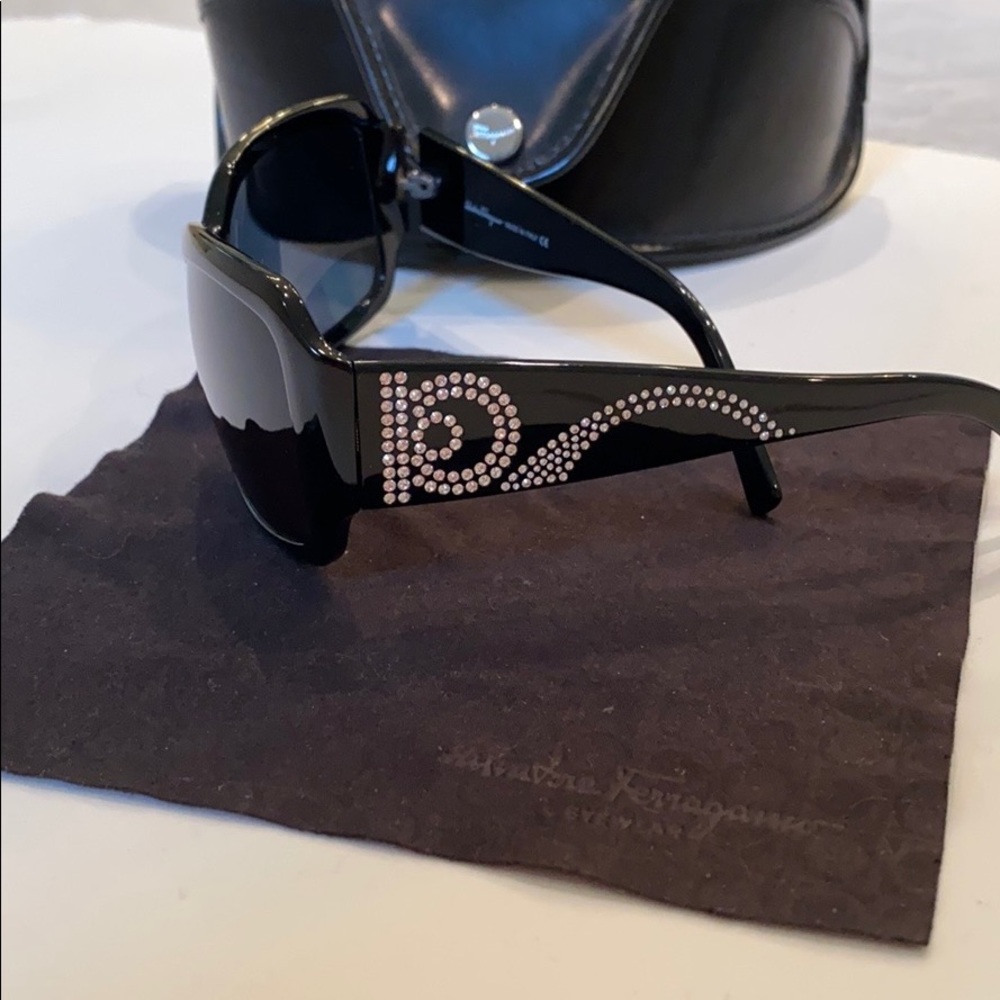 Salvatore Ferragamo sunglasses